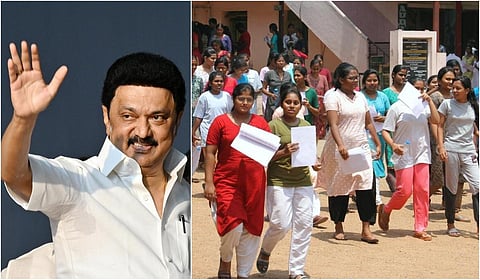 முதல்வர் ஸ்டாலின்