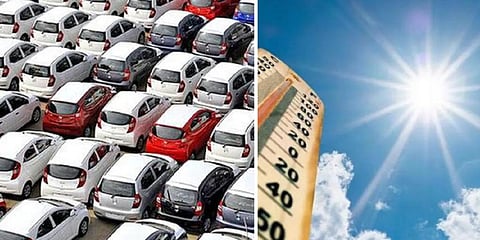‘வெப்பத்தை தணிக்க காரில் ‘ஏசி’யை இயக்கி உறங்குவது ஆபத்து’ - ஆட்டோமொபைல் துறையினர் எச்சரிக்கை