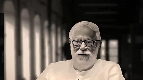 புத்ததேவின் ஏஐ வீடியோ ஸ்க்ரீன் ஷாட்