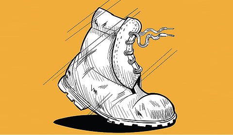 ஆங்கிலம் அறிவோமே 4.0 - 81: ‘Shoe', ‘boot’ - வித்தியாசம் என்ன?