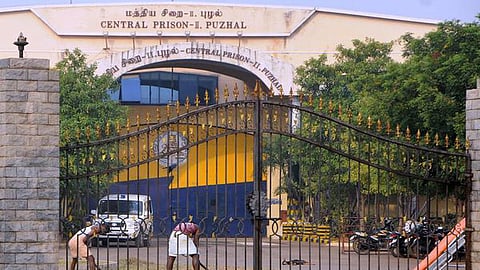 பிளஸ் 2 தேர்வு முடிவு: சிறைவாசிகள் 115 பேர் தேர்ச்சி