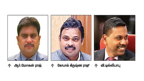 ‘இந்து தமிழ் திசை - உயர்வுக்கு உயர்கல்வி’ | அதிக வேலைவாய்ப்புள்ள படிப்புகளில் சேரவே மாணவர்கள் விருப்பம்: துறை வல்லுநர்கள் தகவல்