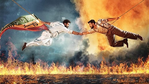 மே 10-ல் ராஜமவுலியின் ‘ஆர்ஆர்ஆர்’ ரீ-ரிலீஸ்!