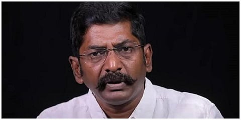 சவுக்கு சங்கர் | கோப்புப்படம்