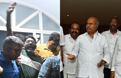 செய்தித் தெறிப்புகள் @ மே 7: சவுக்கு சங்கர் மீதான வழக்குகள் முதல் தங்கபாலுவிடம் விசாரணை வரை