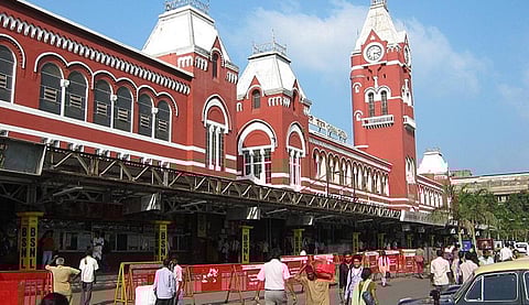 சென்னை | சென்ட்ரல் ரயில் நிலையத்தில் 11 கிலோ கஞ்சா கண்டெடுப்பு