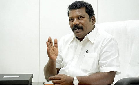 காமராஜர் நினைவிடம் இடுகாடுபோல உள்ளது: செல்வப்பெருந்தகை குற்றச்சாட்டு