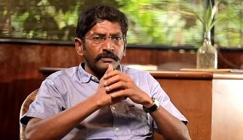 சவுக்கு சங்கர்