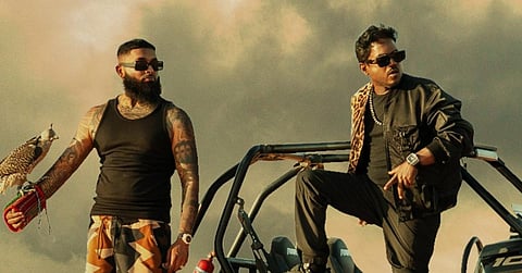 யுவன் சங்கர் ராஜாவின் ‘மணி இன் தி பேங்க்’