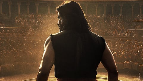 ‘சுயம்பு’ படத்துக்காக 700 ஸ்டன்ட் கலைஞர்களுடன் போர்க்காட்சி படப்பிடிப்பு