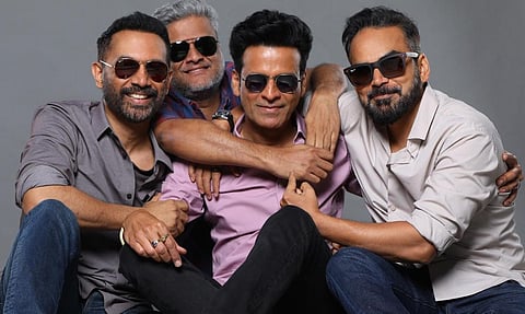 ‘தி ஃபேமிலிமேன் 3’ ஷூட்டிங் தொடங்கியது