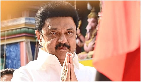 அரசு நலத் திட்டங்களால் மக்கள் மகிழ்ச்சி: திமுக ஆட்சியின் 4-வது ஆண்டு தொடக்கம் குறித்து முதல்வர் பெருமிதம்