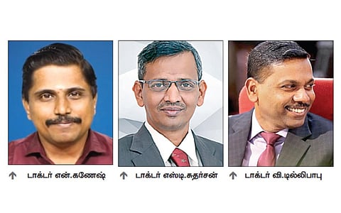 செயற்கை நுண்ணறிவும், இணைய பாதுகாப்பும் இன்றைய காலத் தேவை - 'உயர்வுக்கு உயர் கல்வி’ நிகழ்ச்சியில் துறை வல்லுநர்கள் தகவல்