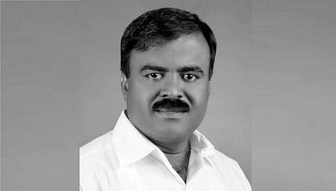 ஜெயக்குமார் தனசிங்