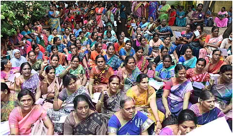 ஆசிரியர்கள் | கோப்புபடம்