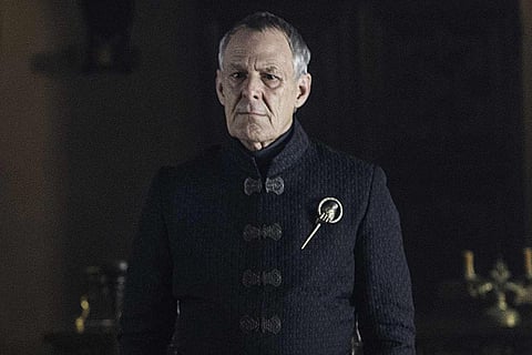 ‘கேம் ஆஃப் த்ரோன்ஸ்’ மூலம் பிரபலமான நடிகர் இயன் கெல்டர் மறைவு