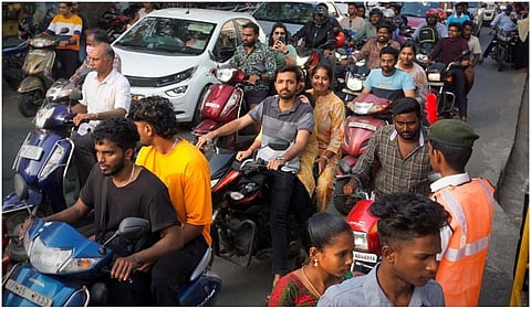 புதுச்சேரி | படம்; குமார் எஸ்.எஸ்