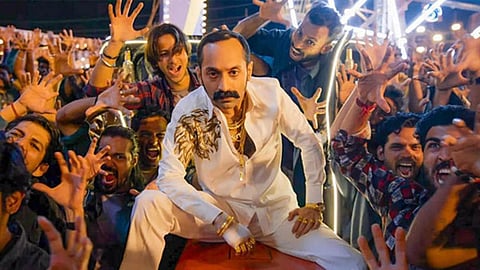 ஃபஹத் ஃபாசிலின் ‘ஆவேஷம்’ ரூ.150 கோடி வசூல்!