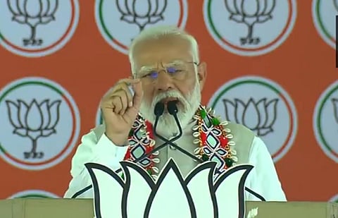 பிரதமர் மோடி