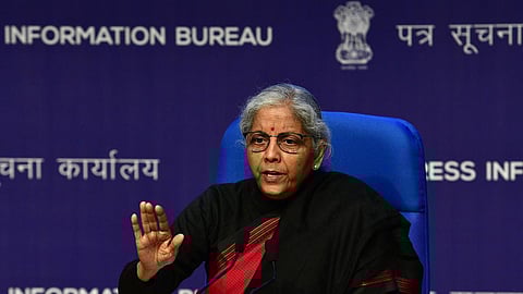 நிர்மலா சீதாராமன் | கோப்புப்படம்