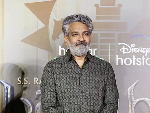 ராஜமவுலி