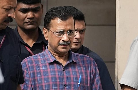 அரவிந்த் கேஜ்ரிவால் | கோப்புப்படம்