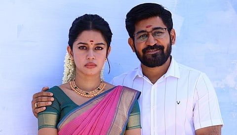 விஜய் ஆண்டனியின் ‘ரோமியோ’ மே 10-ல் ஓடிடியில் ரிலீஸ்!