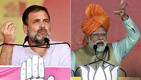 “தனிப்பட்ட அனுபவம் ஏதும் உண்டா?” - மோடியின் அதானி, அம்பானி பேச்சுக்கு ராகுல் பதிலடி