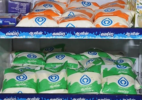 அமுல் பால் நிறுவனம் வந்தாலும் ஆவினுக்கு எந்த பாதிப்பும் இல்லை: அதிகாரிகள் உறுதி