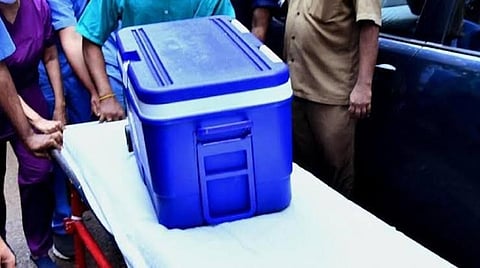 சாலை விபத்தில் மூளைச்சாவு அடைந்த இளைஞரின் உடல் உறுப்புகள் தானத்தால் 7 பேருக்கு மறுவாழ்வு