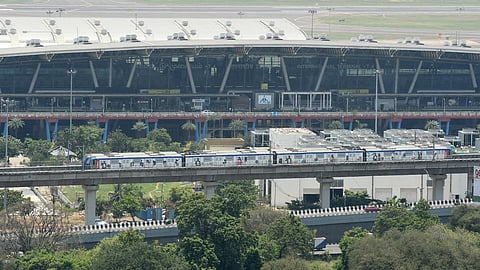 சென்னை விமான நிலையம் - கிளாம்பாக்கம் மெட்ரோ ரயில் நீட்டிப்பு திட்டத்துக்கு தமிழக உயர்நிலை ஆணையம் ஒப்புதல்