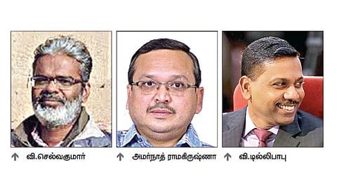 ‘இந்து தமிழ் திசை - உயர்வுக்கு உயர் கல்வி’ | பண்டைய வரலாற்றை தொல்லியல் ஆய்வுகள் மூலமே கண்டறியலாம்: துறை வல்லுநர்கள் தகவல்