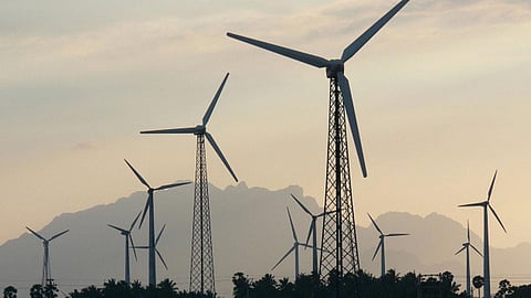 காற்றாலை மூலம் 2,000 மெகாவாட் உற்பத்தி: தினசரி மின் தேவை பூர்த்தியாகும் என மின்வாரியம் நம்பிக்கை