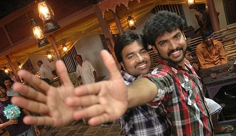 விமல், மிர்ச்சி சிவா நடிப்பில் உருவாகிறது ‘கலகலப்பு 3’