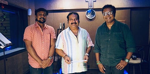 லோகேஷ் அஜில்ஸ், மனோ, இமான்