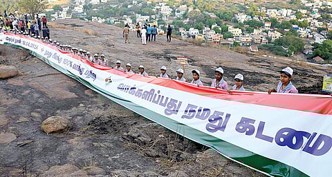 வருந்த வைக்கும் வாக்கு சதவீதம்