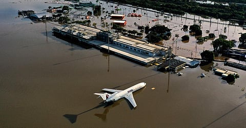 பிரேசிலில் வரலாறு காணாத மழை, வெள்ளம்: 100 பேர் உயிரிழப்பு