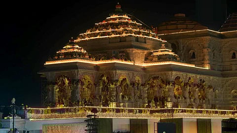 ராமர் கோயில் தீர்ப்பை எதிர்க்கும் திட்டமில்லை: காங். திட்டவட்டம்