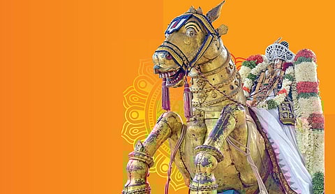 சமூக சீர்திருத்தச் செம்மல் பகவத் ராமானுஜர்