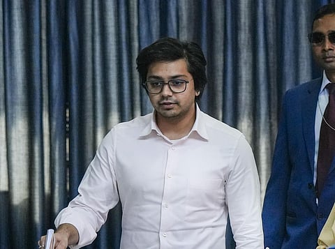 ‘என் கடைசி மூச்சு இருக்கும் வரை’ - மவுனம் கலைத்த மாயாவதி மருமகன் ஆகாஷ் ஆனந்த்