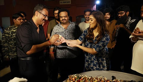 நயன்தாராவின் ‘மண்ணாங்கட்டி’ படப்பிடிப்பு நிறைவு