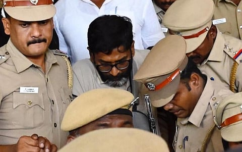 சவுக்கு சங்கர் மீது மேலும் இரு வழக்குகள் - பதிவானவை 5 ஆக அதிகரிப்பு