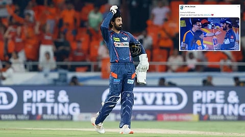 ‘Come to RCB’ - கே.எல்.ராகுலுக்கு அழைப்பு விடுக்கும் ரசிகர்கள்!