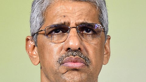 சிவ் தாஸ் மீனா | கோப்புப்படம்