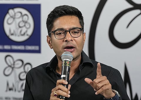 அபிஷேக் பானர்ஜி | கோப்புப்படம்