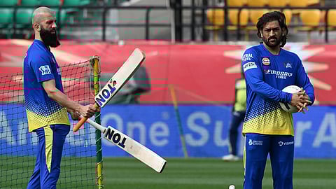 வெற்றியைத் தொடரும் முனைப்பில் சென்னை சூப்பர் கிங்ஸ்: முக்கிய ஆட்டத்தில் குஜராத் அணியுடன் இன்று மோதல்