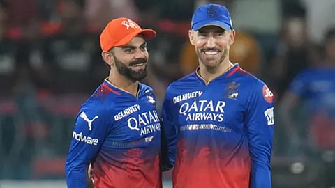 கோலி மற்றும் டூப்ளசி