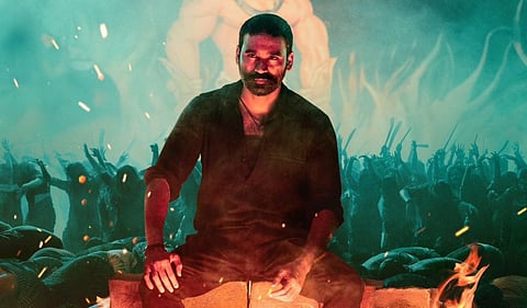 ‘ராயன்’ முதல் சிங்கிள் | ஏ.ஆர்.ரஹ்மான் - தனுஷ் குரலில் ‘அடங்காத அசுரன்’ எப்படி?