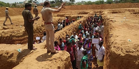 வள்ளலார் சர்வதேச மையம் அனைத்து அனுமதிகளையும் பெற்றே கட்டப்படும்: அரசு உறுதி @ ஐகோர்ட்