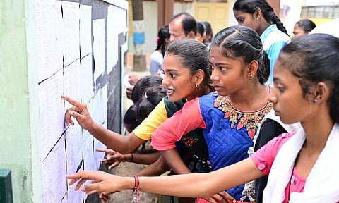 சென்னை மாநகராட்சி பள்ளிகளில் 79% பேர் தேர்ச்சி: 2 பள்ளிகளில் 100% தேர்ச்சி